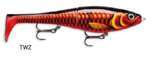 X - RAP® PETO - grimethorpe fishing supplies