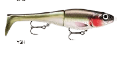 X - RAP® PETO - grimethorpe fishing supplies