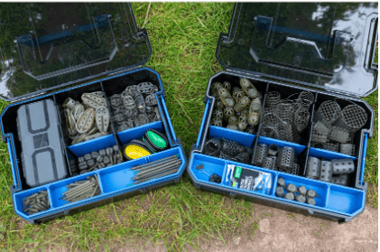 Hardcase Feeder System - grimethorpe fishing supplies