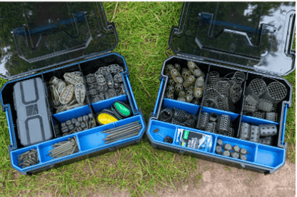 Hardcase Feeder System - grimethorpe fishing supplies