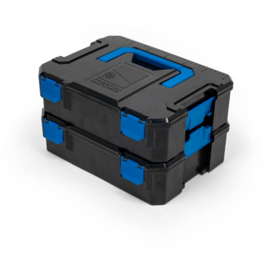 Hardcase Feeder System - grimethorpe fishing supplies