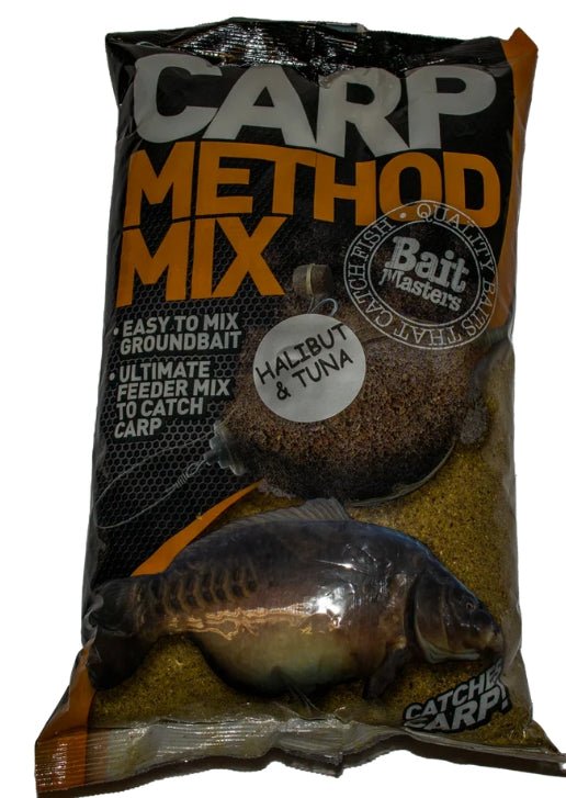 carp method mixes - grimethorpe fishing supplies