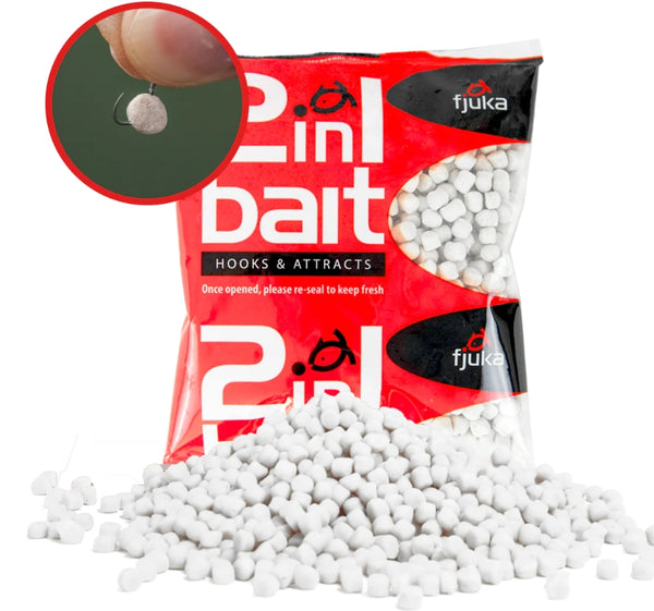 2 in 1 Fishing Bait Bundles UK | Carp, F1 & Match Fishing Deals