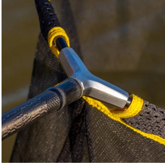 NuFish Dead Pan Landing Nets - grimethorpe fishing supplies
