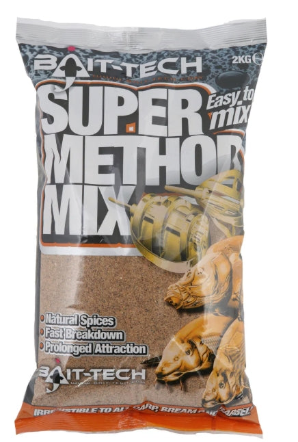 Bait-Tech Super Method Mix 2kg