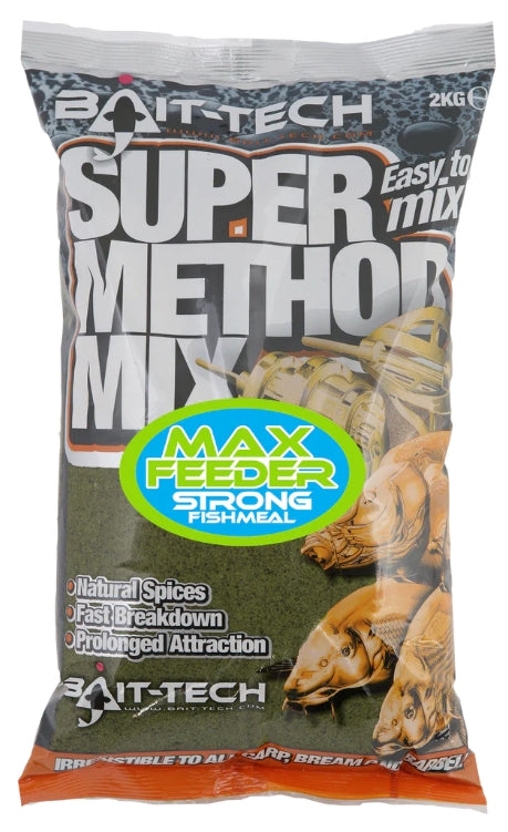 Bait-Tech Super Method Mix 2kg