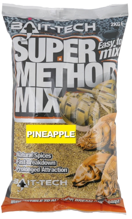 Bait-Tech Super Method Mix 2kg