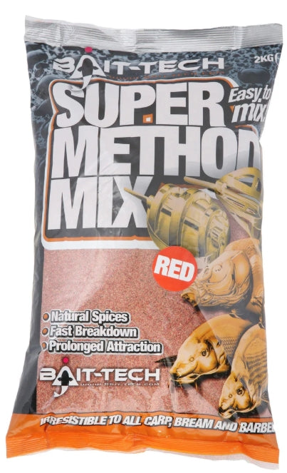 Bait-Tech Super Method Mix 2kg