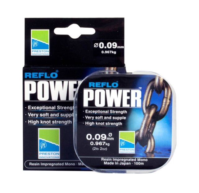 Reflo Power - grimethorpe fishing supplies
