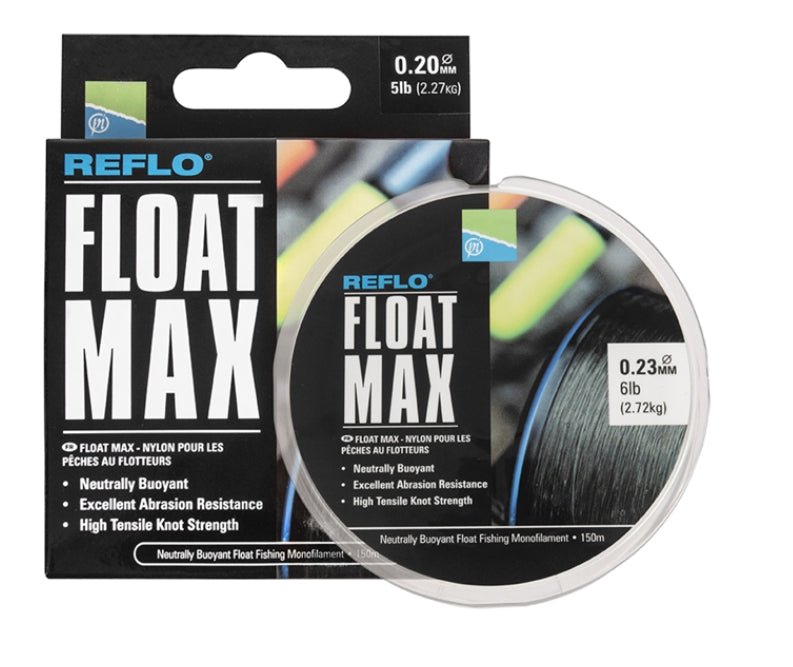 Float Max - Float Fishing Mono - grimethorpe fishing supplies