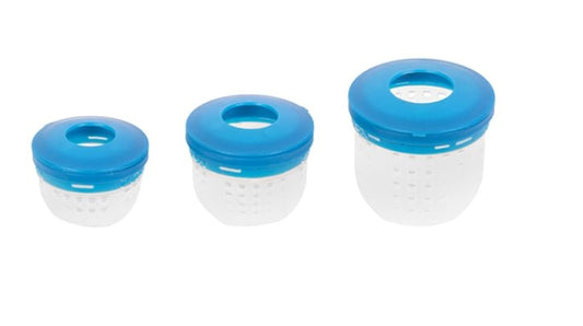 Soft Cad Pots - grimethorpe fishing supplies