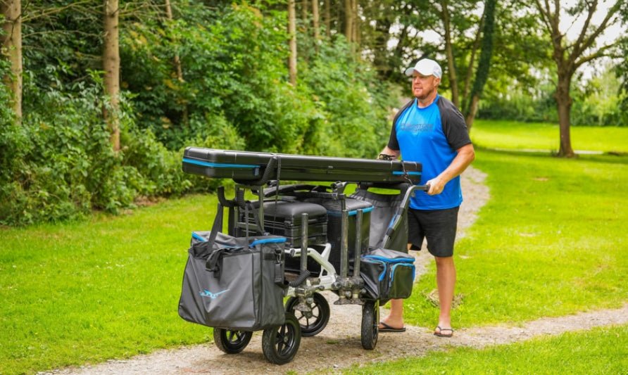 4 Wheel Shuttle back in stock on the 15.11.25 - grimethorpe fishing supplies