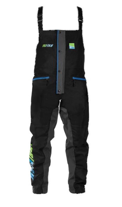 Drifish Bib & Brace - grimethorpe fishing supplies