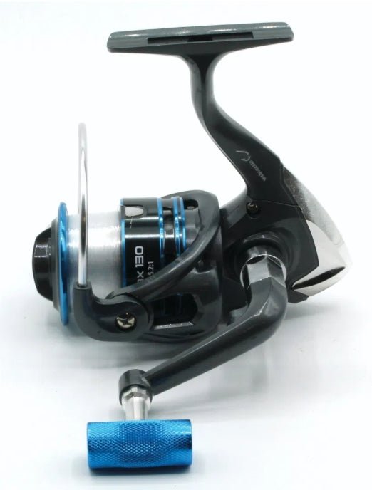 DINOMAX 130 REEL - grimethorpe fishing supplies