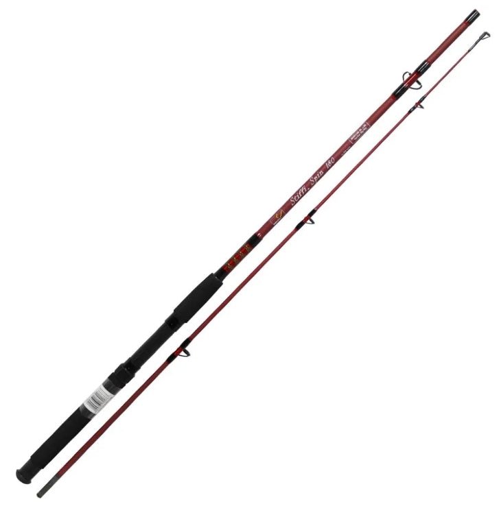 WSB STIFFI 6' SPIN - grimethorpe fishing supplies