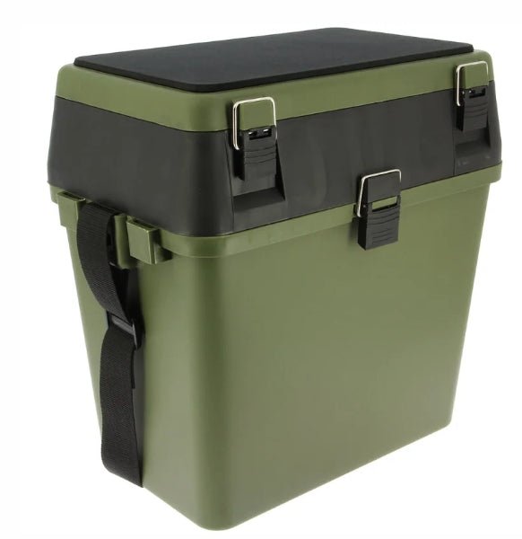 NGT Session Seat Box - grimethorpe fishing supplies