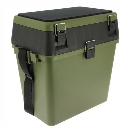 NGT Session Seat Box - grimethorpe fishing supplies