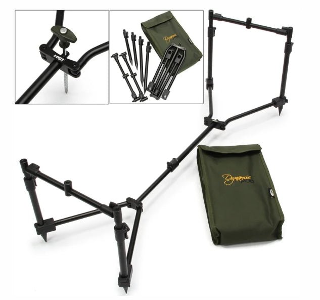 NGT Dynamic Pod - grimethorpe fishing supplies