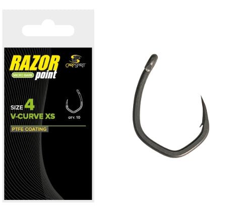 V - Curve XS - grimethorpe fishing supplies