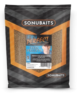 Sonu Baits Fin Perfect Feed Pellets 650g