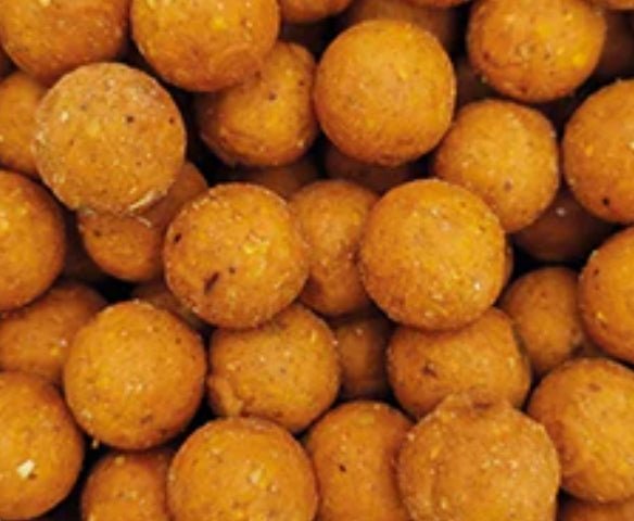 15mm Banana Boilies 5kg - grimethorpe fishing supplies