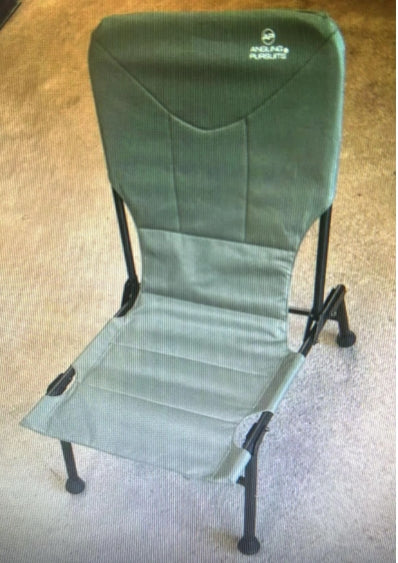 Angling Pursuits Fishing Chair