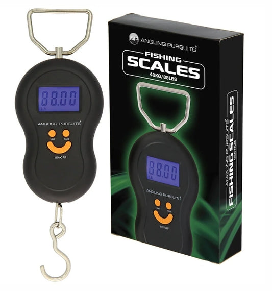 Angling Pursuits Electronic Scales E1