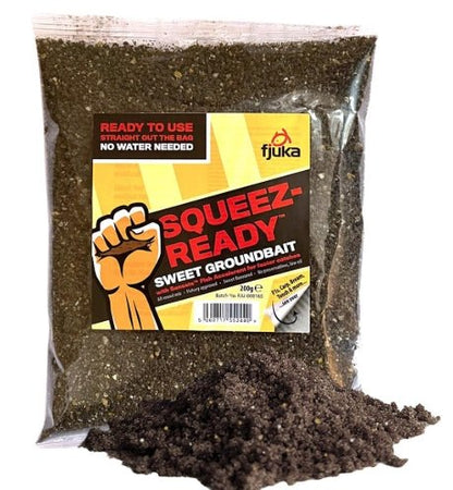 Squeez - Ready - grimethorpe fishing supplies