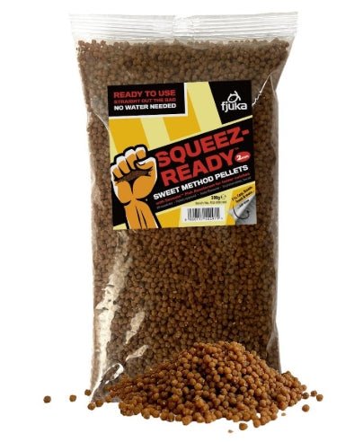 Squeez - Ready - grimethorpe fishing supplies