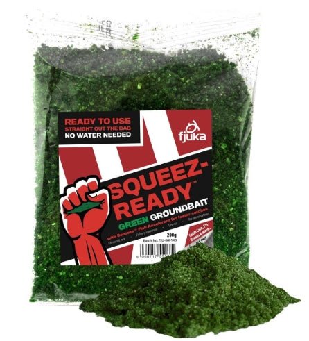 Squeez - Ready - grimethorpe fishing supplies