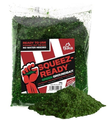 Squeez - Ready - grimethorpe fishing supplies