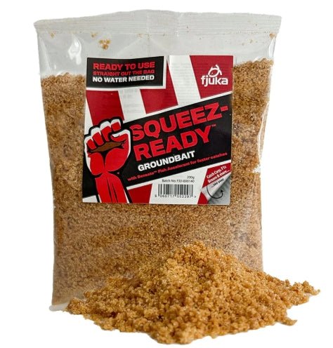 Squeez - Ready - grimethorpe fishing supplies