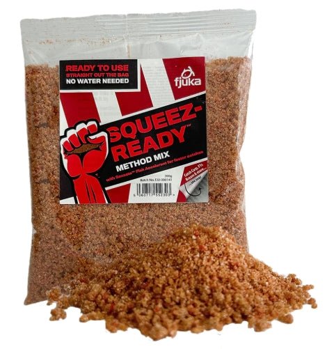 Squeez - Ready - grimethorpe fishing supplies