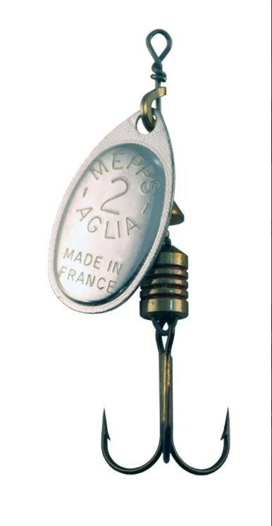 Mepps Aglia Spinner - grimethorpe fishing supplies