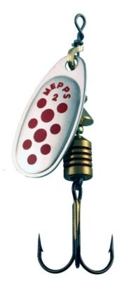 Mepps Comet Decoree - grimethorpe fishing supplies