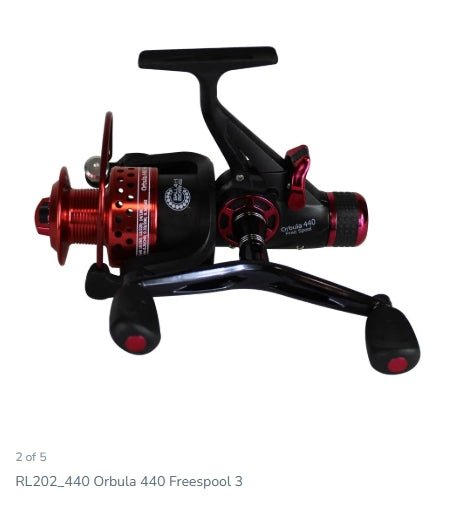 ORBULA FREESPOOL 440 - grimethorpe fishing supplies