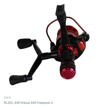 ORBULA FREESPOOL 440 - grimethorpe fishing supplies