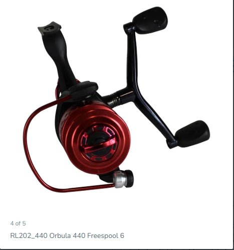 ORBULA FREESPOOL 440 - grimethorpe fishing supplies