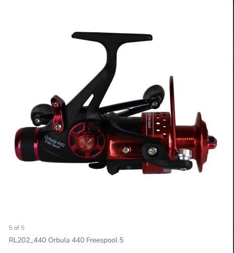 ORBULA FREESPOOL 440 - grimethorpe fishing supplies