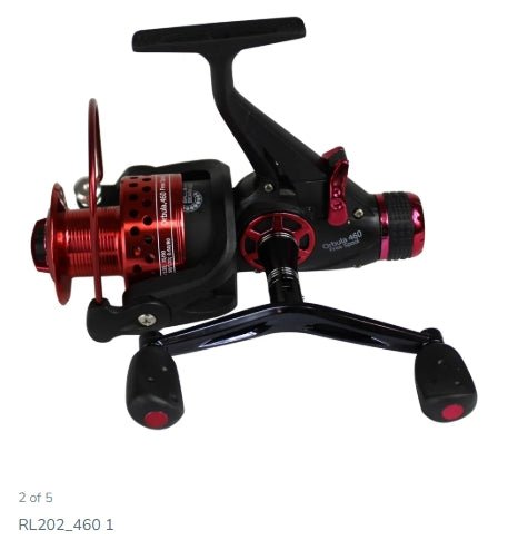 ORBULA FREESPOOL 460 - grimethorpe fishing supplies