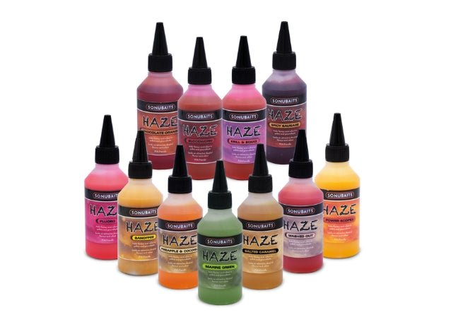 Haze Liquids - grimethorpe fishing supplies