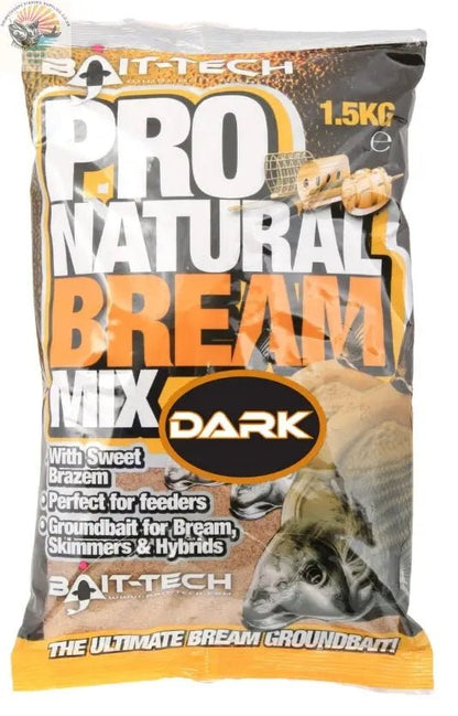 Pro Natural Bream Dark - grimethorpe fishing supplies
