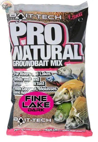 Pro Natural Fine Lake Dark - grimethorpe fishing supplies
