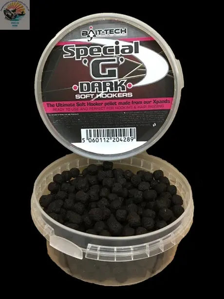 Soft Hook Pellets Special G  6mm (90g) - grimethorpe fishing supplies