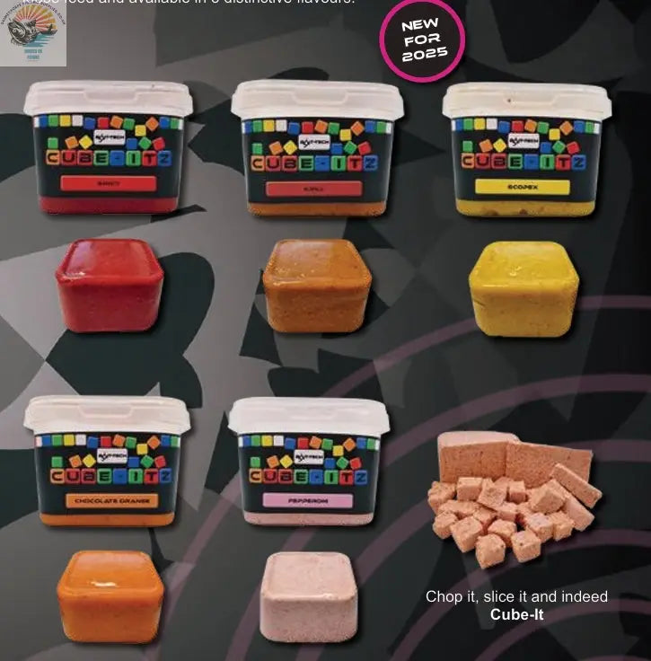Cube-Itz - grimethorpe fishing supplies