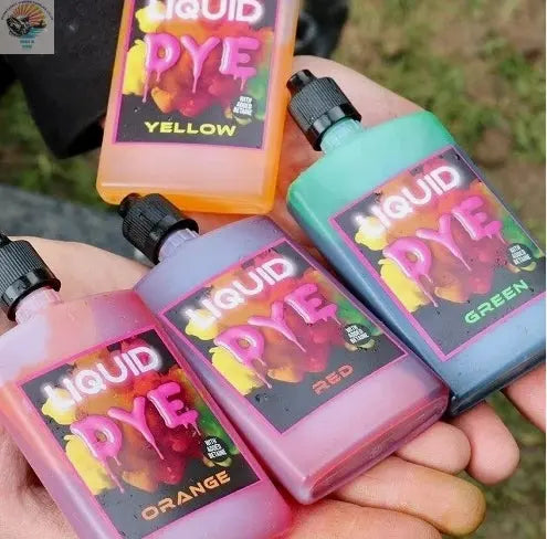 Liquid Dyes - grimethorpe fishing supplies