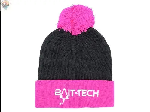 Bait-Tech Bobble Hat - grimethorpe fishing supplies