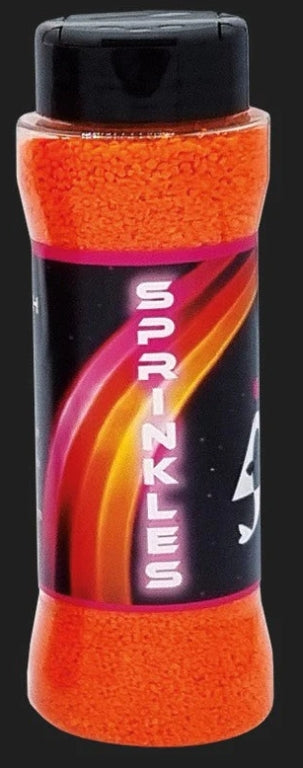 Sprinkles Orange – High-Visibility Groundbait & Pellet Additive