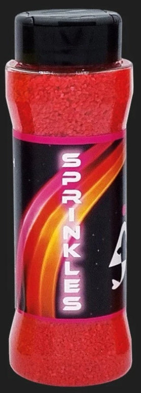 Sprinkles Red Fishing Bait Additive 100g | Grimethorpe Fishing Supplies
