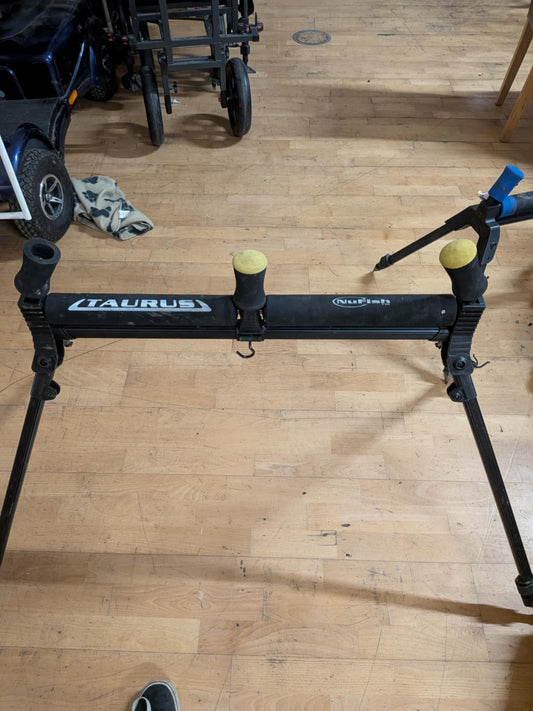 NuFish Taurus 600 Twin Roller